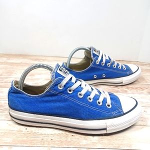 converse royal blue
